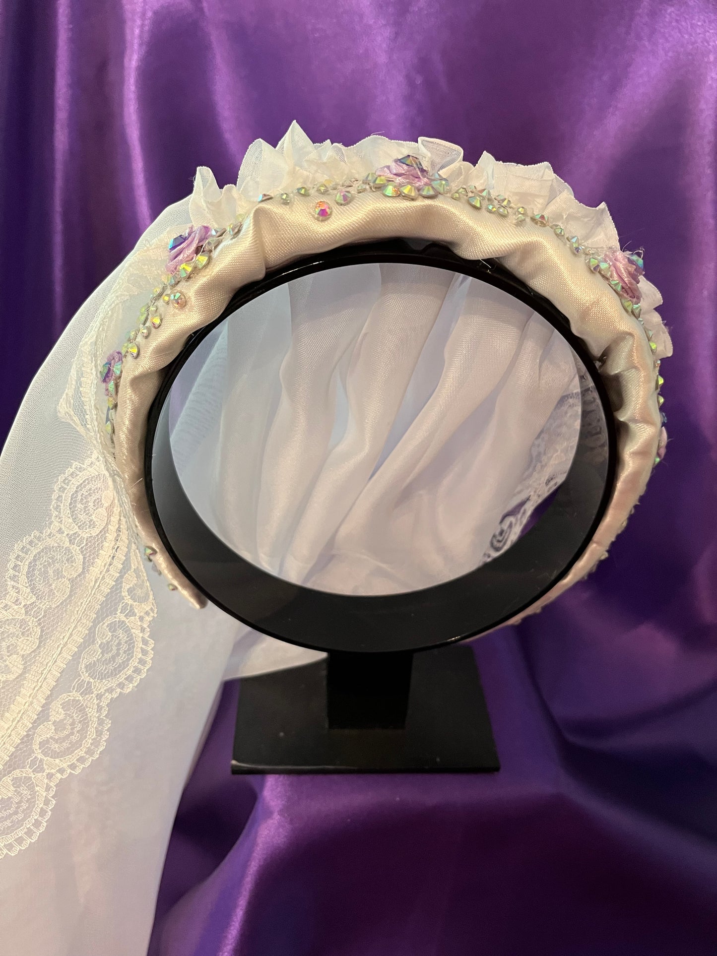 Bridal headband