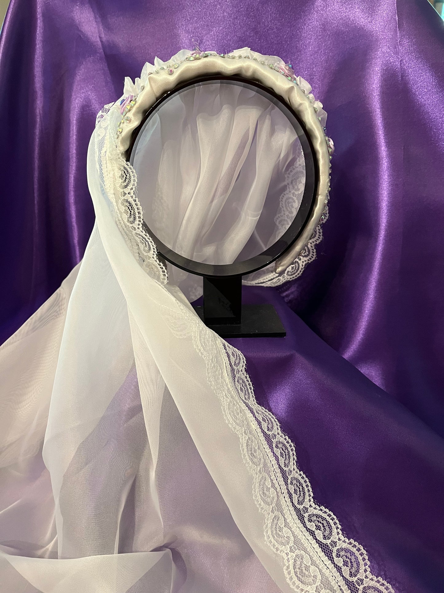 Bridal headband