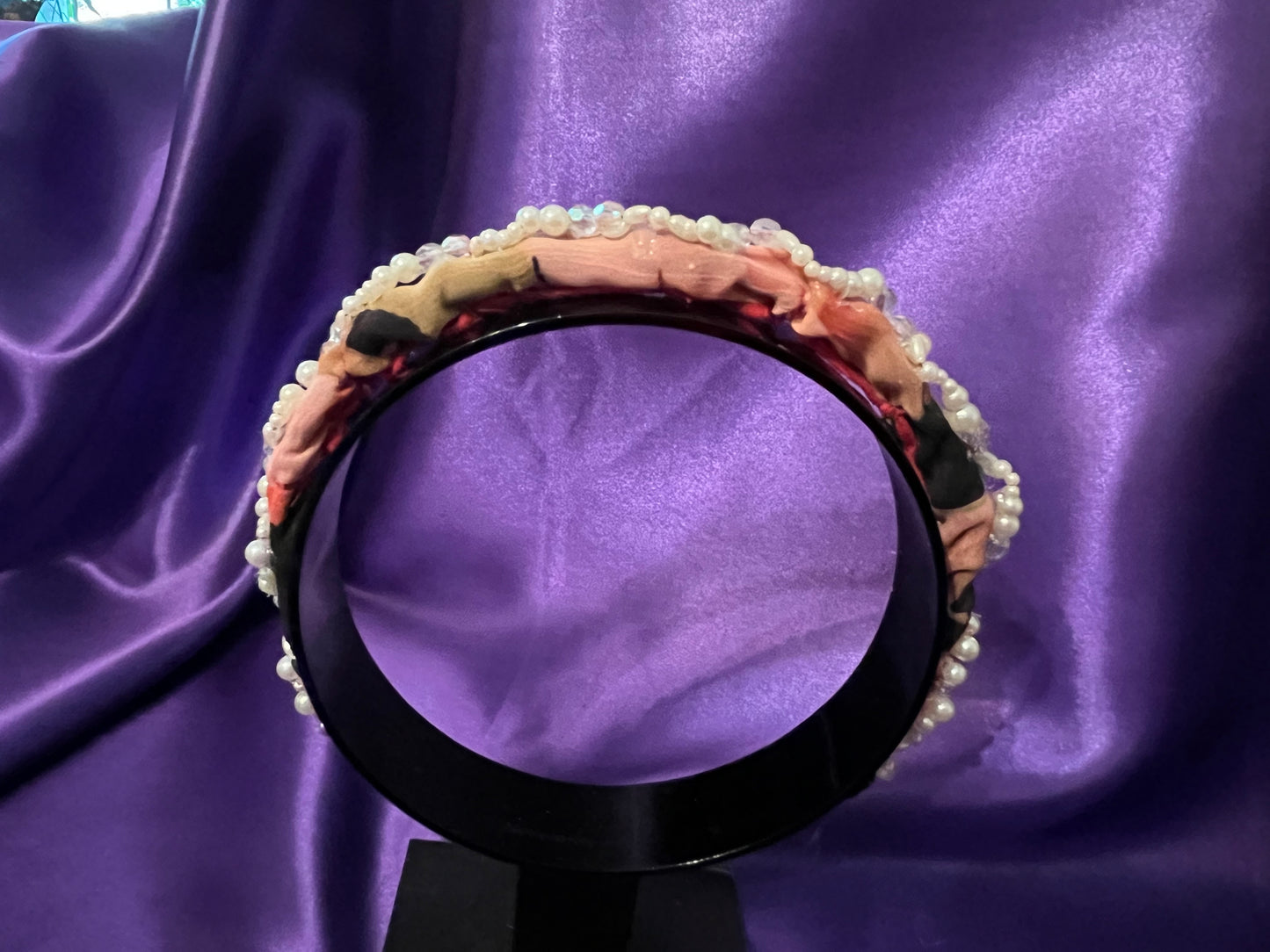 Pearl Wave Headband