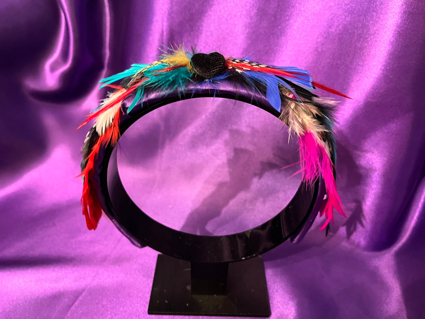 Bird of Paradise  Headband