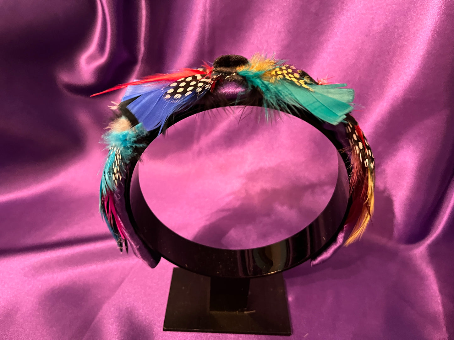 Bird of Paradise  Headband