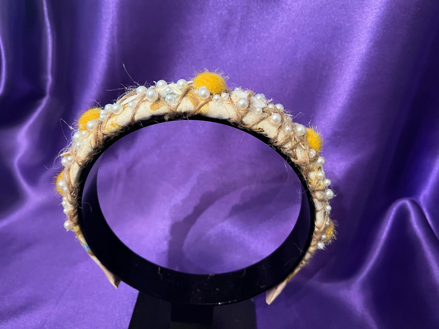 Sand and Sea Headband