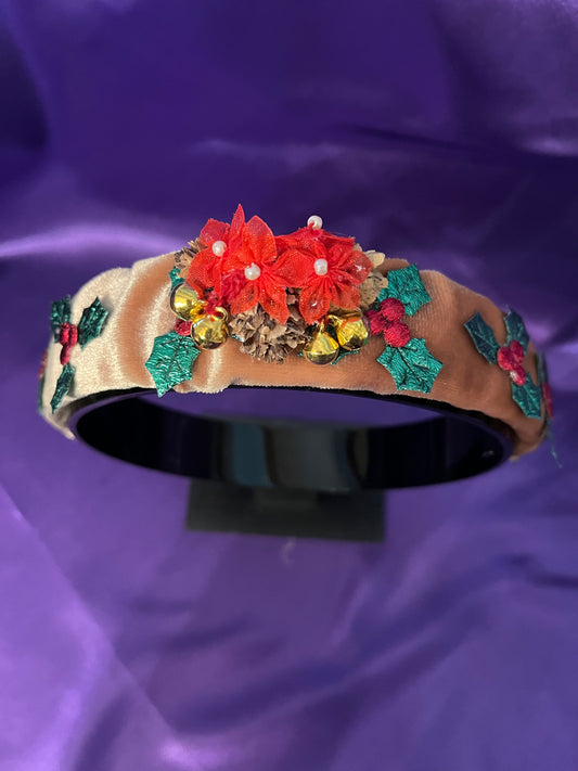 Women’s Christmas Headband